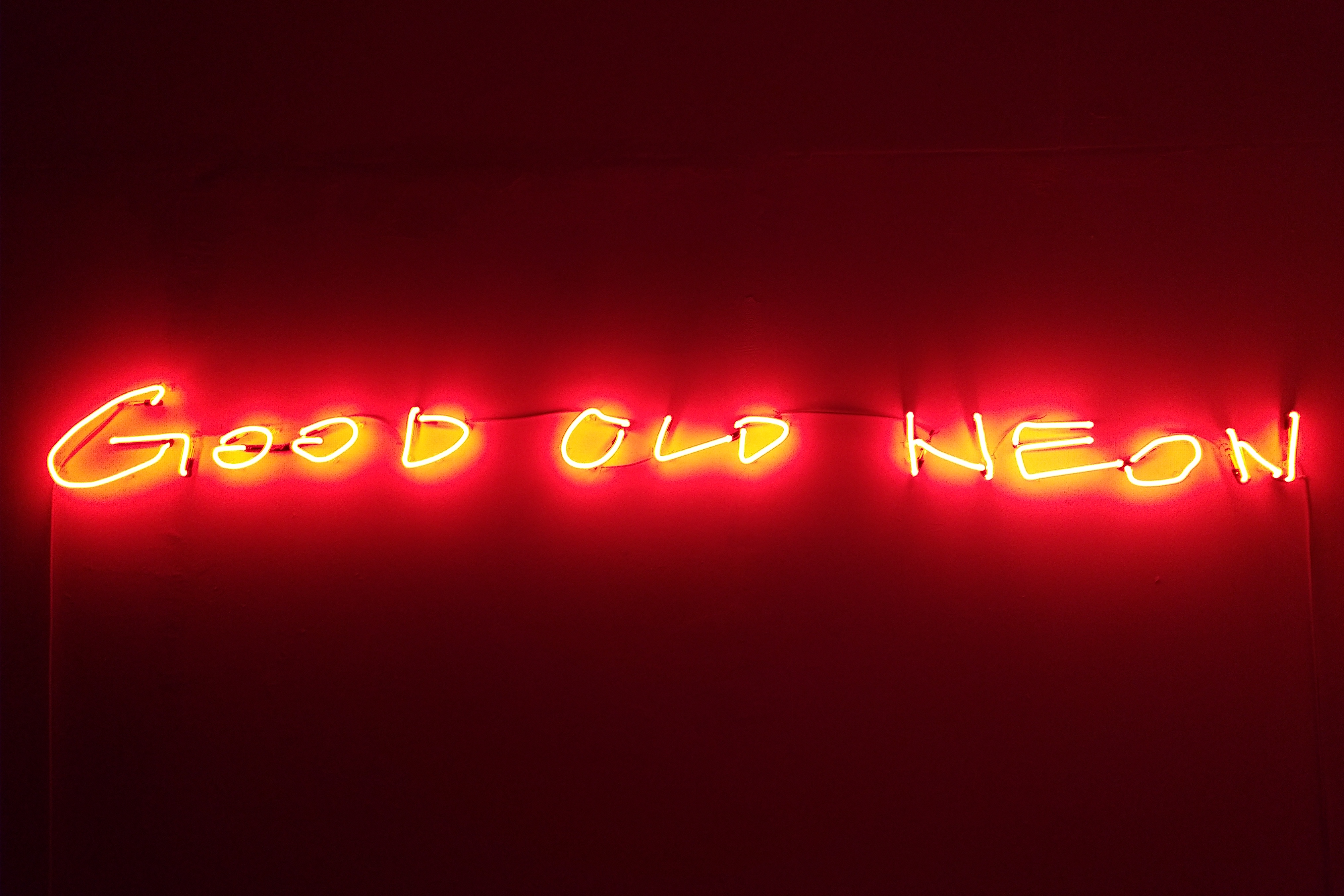 Good Old Neon